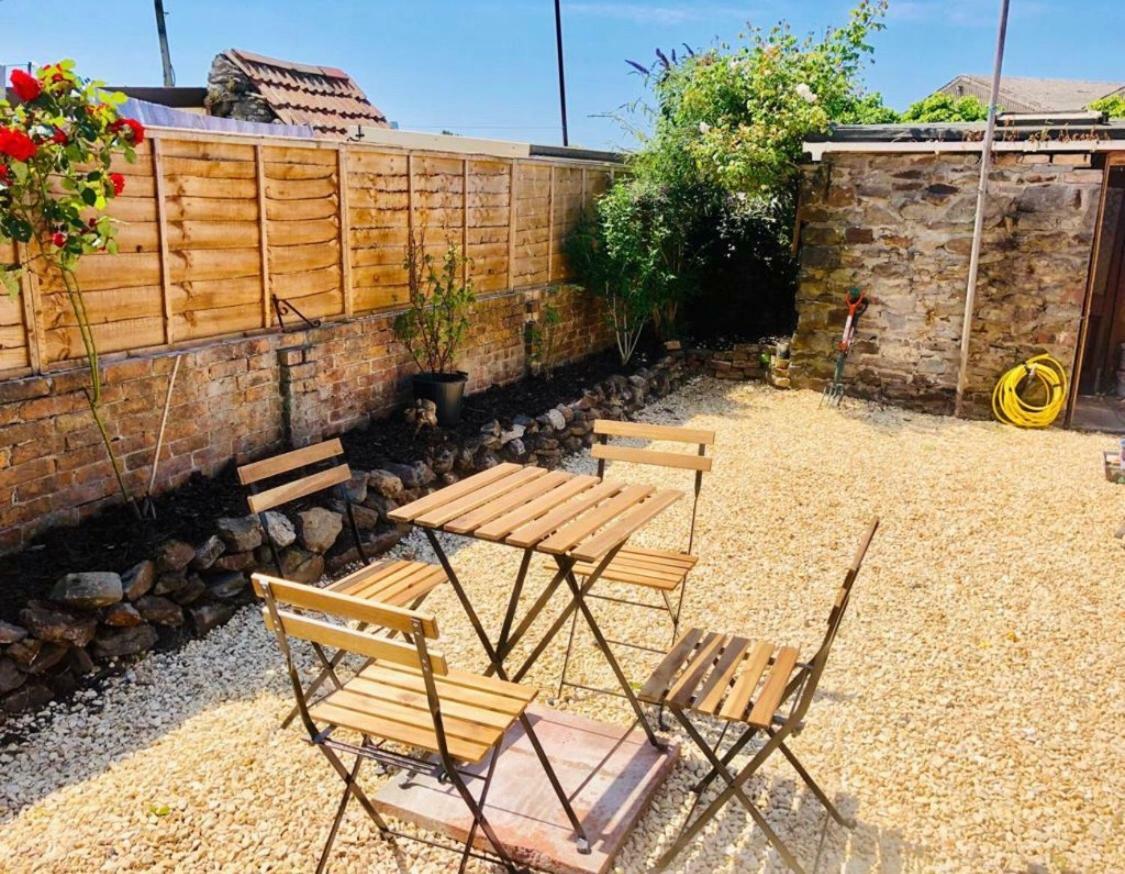 Oak Leaf Cottage Burry Port Exterior photo